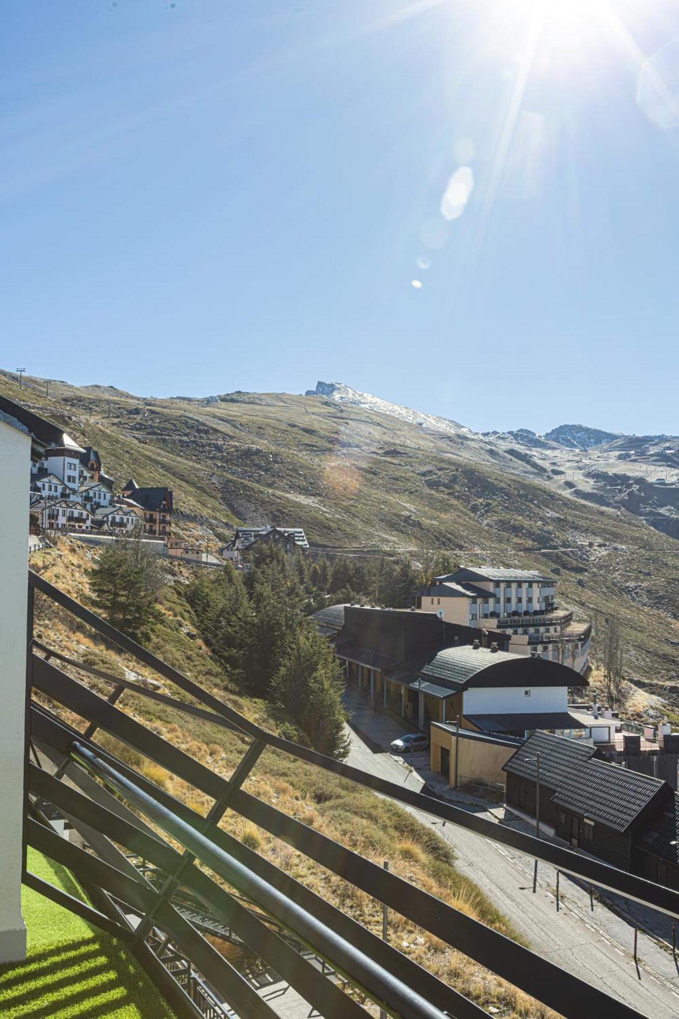 Luz Lägenhet Sierra Nevada Exteriör bild